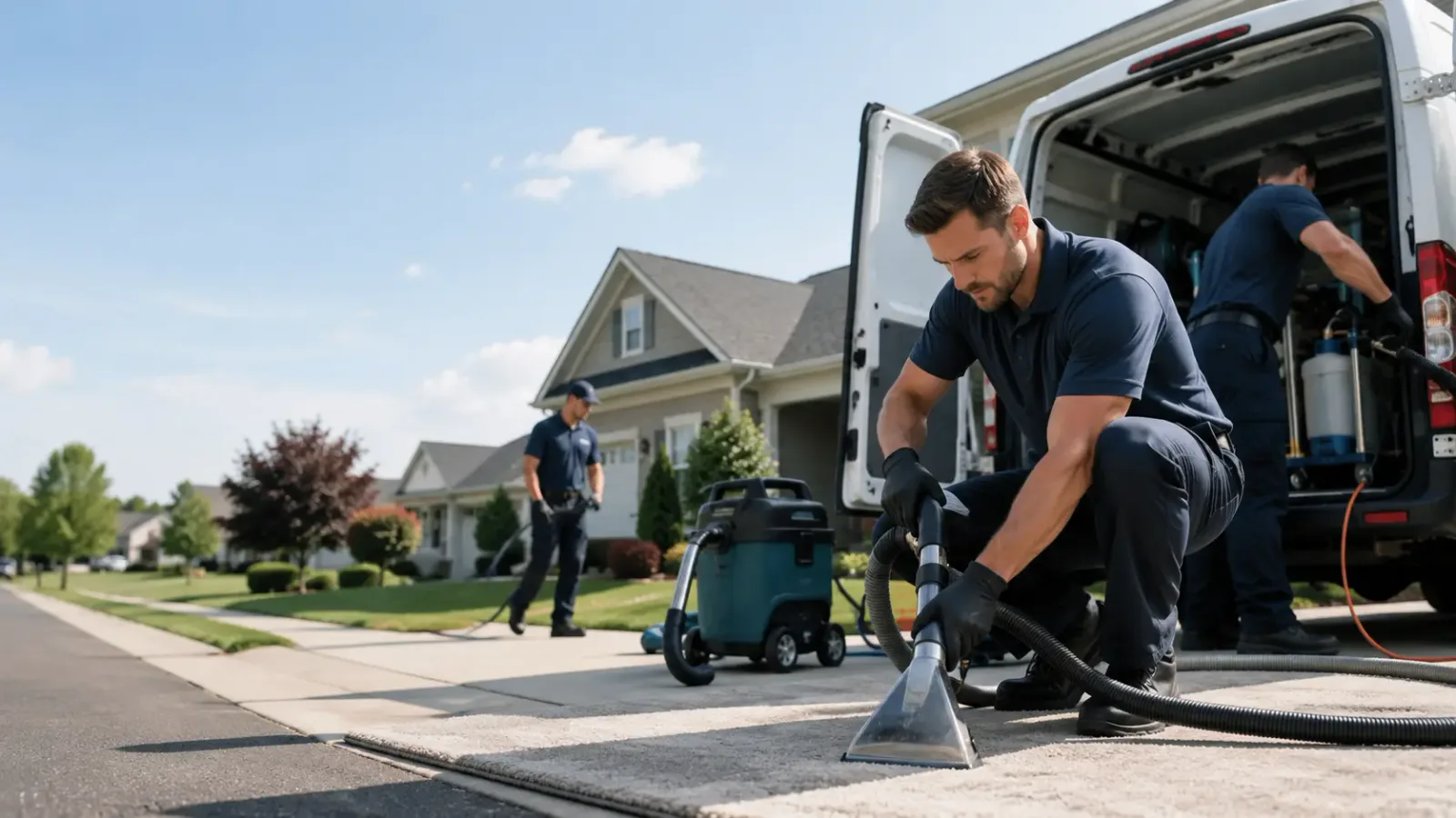 Pet Odor Removal service in Bennington, OK